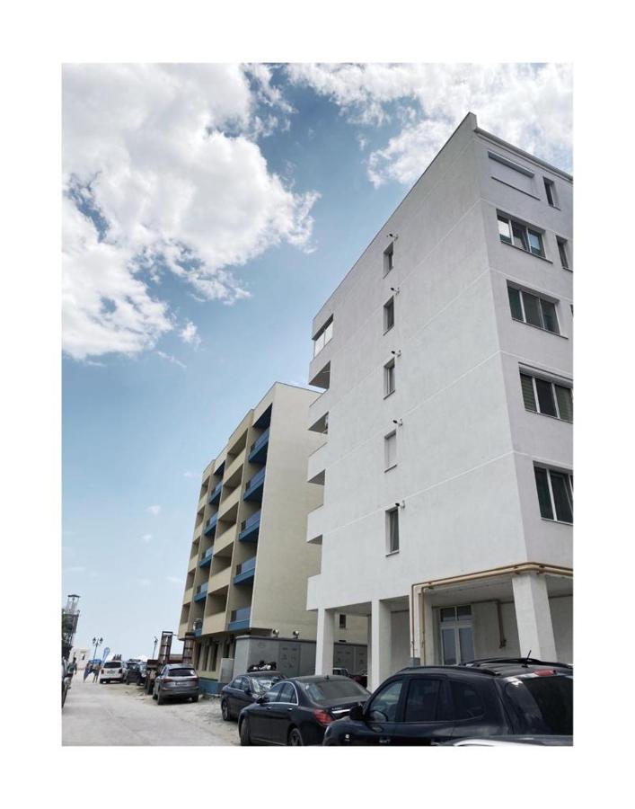 Ferienwohnung Miramar Studio Năvodari Exterior foto