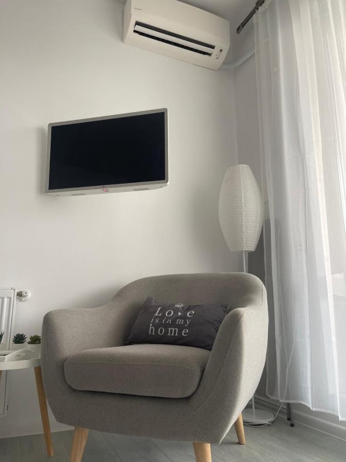 Ferienwohnung Miramar Studio Năvodari Exterior foto