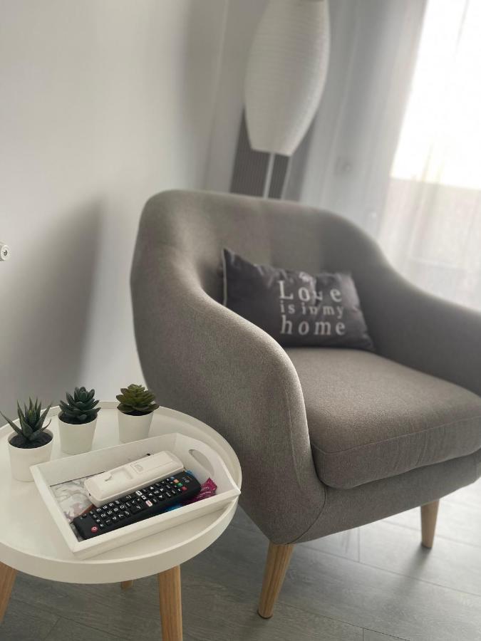 Ferienwohnung Miramar Studio Năvodari Exterior foto