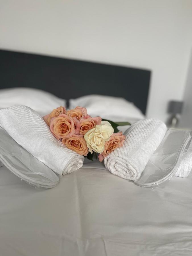 Ferienwohnung Miramar Studio Năvodari Exterior foto