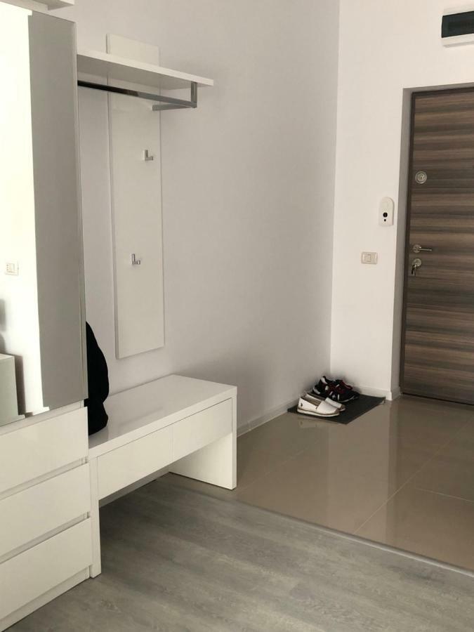 Ferienwohnung Miramar Studio Năvodari Exterior foto