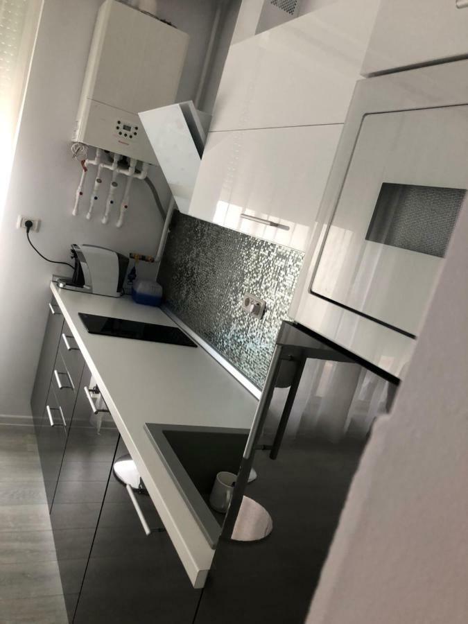 Ferienwohnung Miramar Studio Năvodari Exterior foto